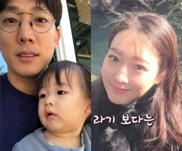  아는형님 김환 아나운서 나이 결혼 아내 부인 딸 인스타그램