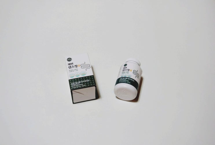  장운동을 위한 알로에정 / 제주농장 쾌변센스정