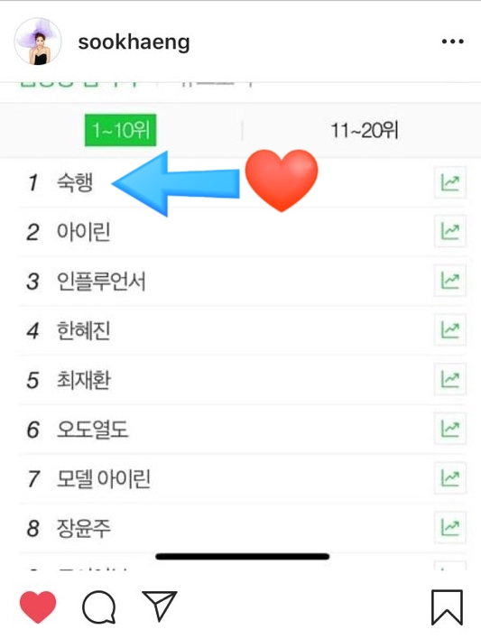  [GCU 방송연예학과] 아름다운 미스트롯 숙행! 전국 투어 콘서트~ 연애의맛2, 네이버 실검 1위! 아름다운 글로벌학우! "숙행"
