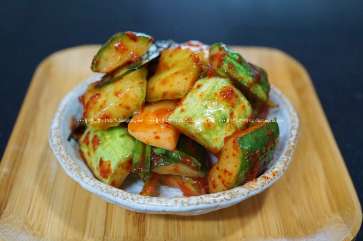  이번엔 알토란 오이깍두기!! 올여름 김치걱정 끝!