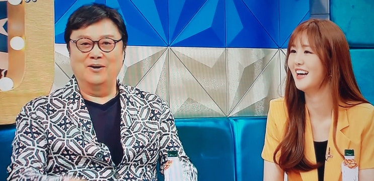 라디오스타 - 윤수현