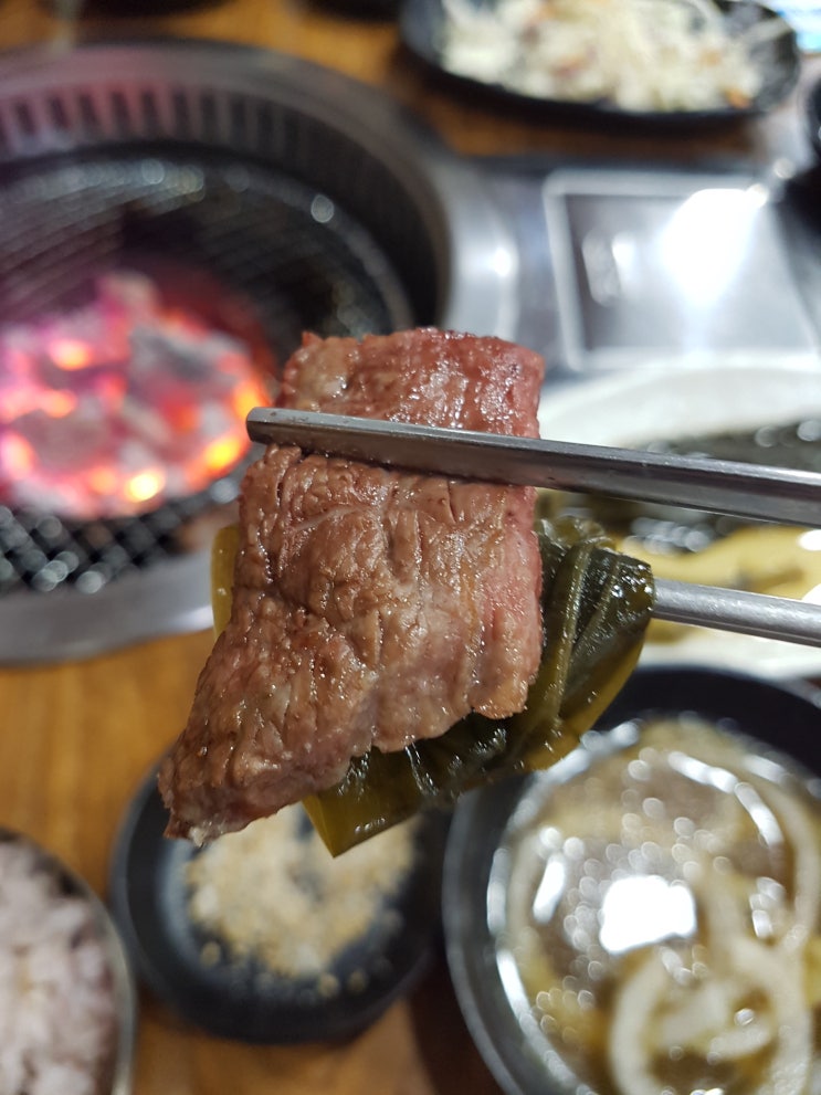 [낙성대 맛집] 낙성대역 고기 맛집 우리동네고기집()