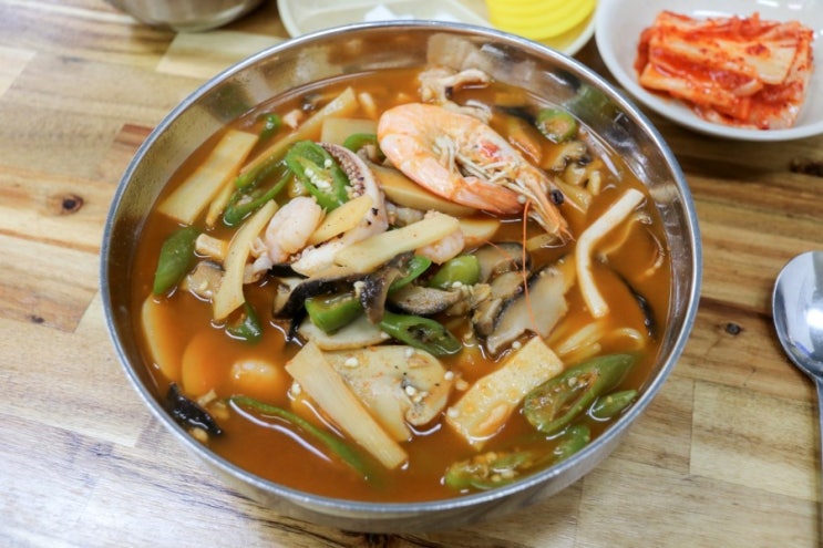  <군산 맛집 : 지린성> 백종원의 3대천왕 고추짬뽕&짜장맛집
