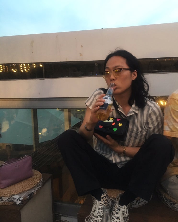  이태원 / 카사코로나