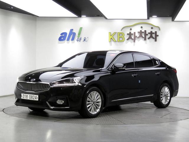  기아 올뉴K7 R 2.2 프레스티지 2016년식  42,258km 