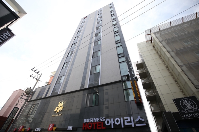  서산모텔  서산호수공원 레이크뷰 서산시 아이리스호텔