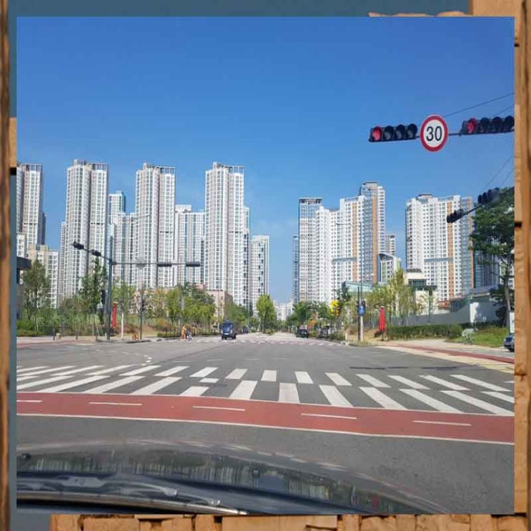  안산운전연수 일산도로연수  신세계!