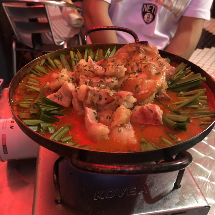  서면술집 : 토마토대창전골 첫 만남 후기 '비밀'