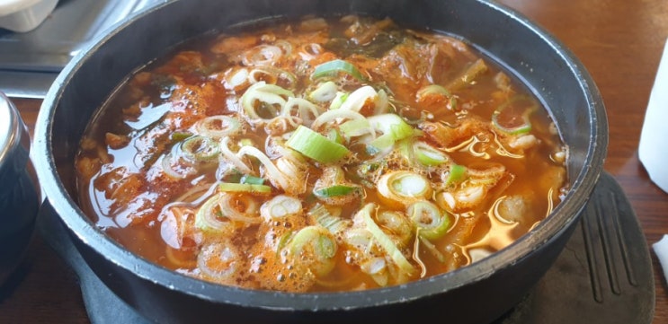 # 세종 금남면 맛집 '명품한우타운'에서 한우국밥 5천원!!