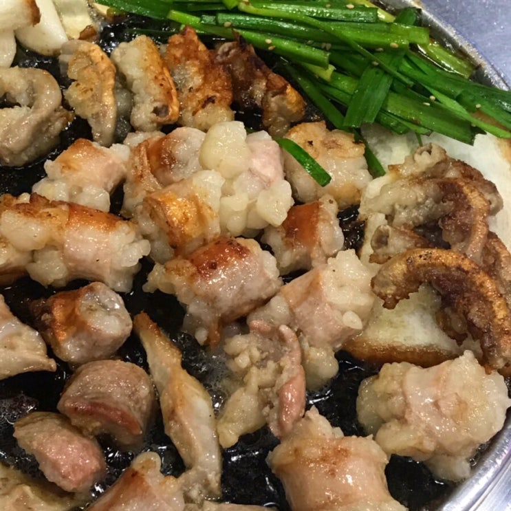  일산 웨돔 곱창 우장창창 고급지다 왜몰랐지