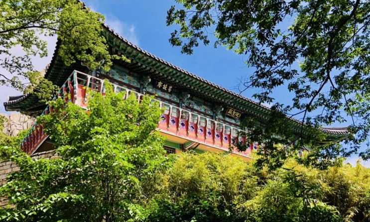  [19.06.09] 금산 보리암 기도