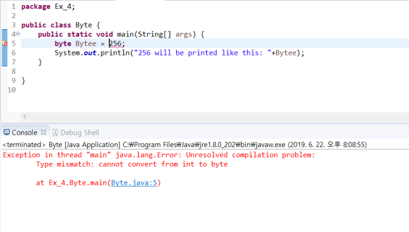 [명품 JAVA Programming 2장] CHECK TIME_정답 및 해설 : 네이버 블로그