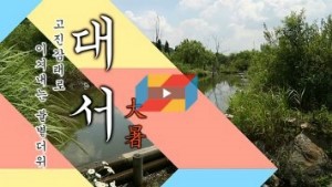  2019년의 대서