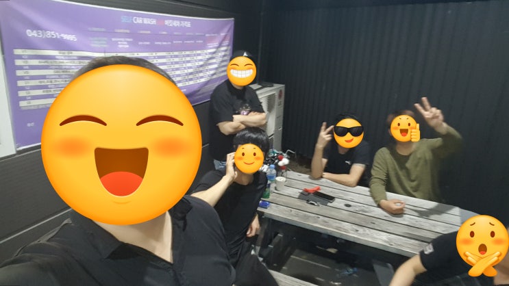  190621 C.D.T 매주달리는 금요벙 후기!