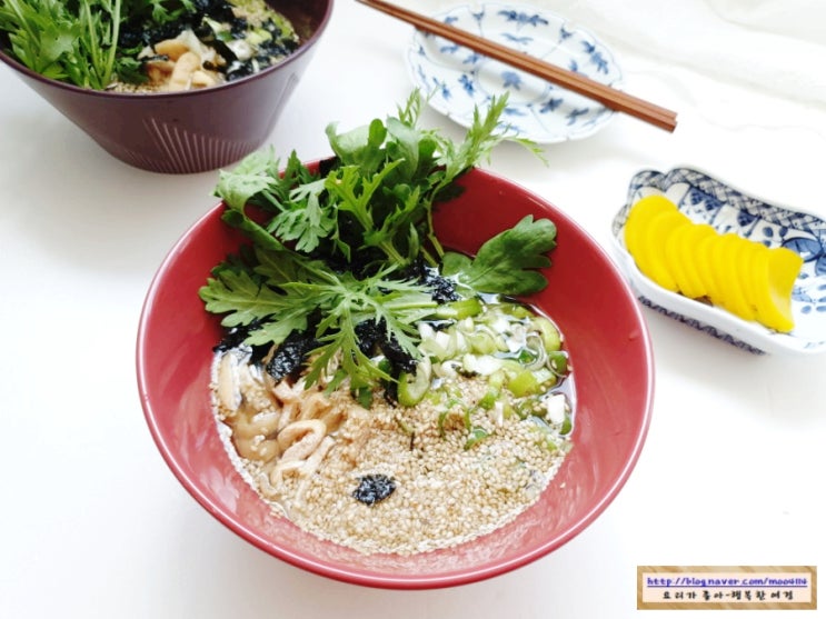  강식당2 니가 가락국수 만드는법! 맛있어 순삭~