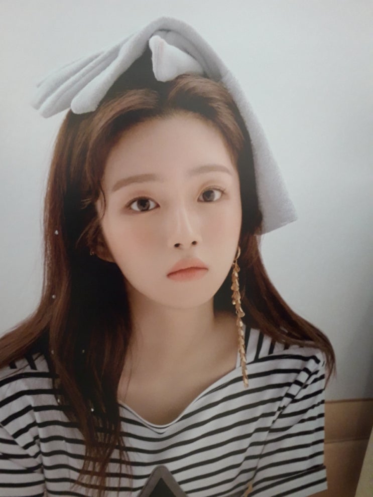  중구 명동 롯데백화점 아베까띠 채지안 실물 영접하다(호구의 팬사인회)