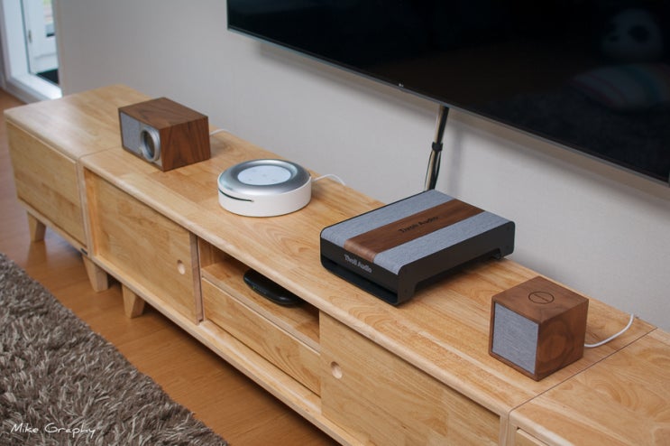  티볼리 오디오의 어벤저스 군단 – Art Collection Wireless Hi-Fi Audio Combo System