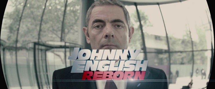   리뷰 : 미스터 빈이 에이전트로 활약하는 세 편_2편 [쟈니 잉글리쉬 2 : 네버다이 Johnny English : Reborn](2011)_5.75