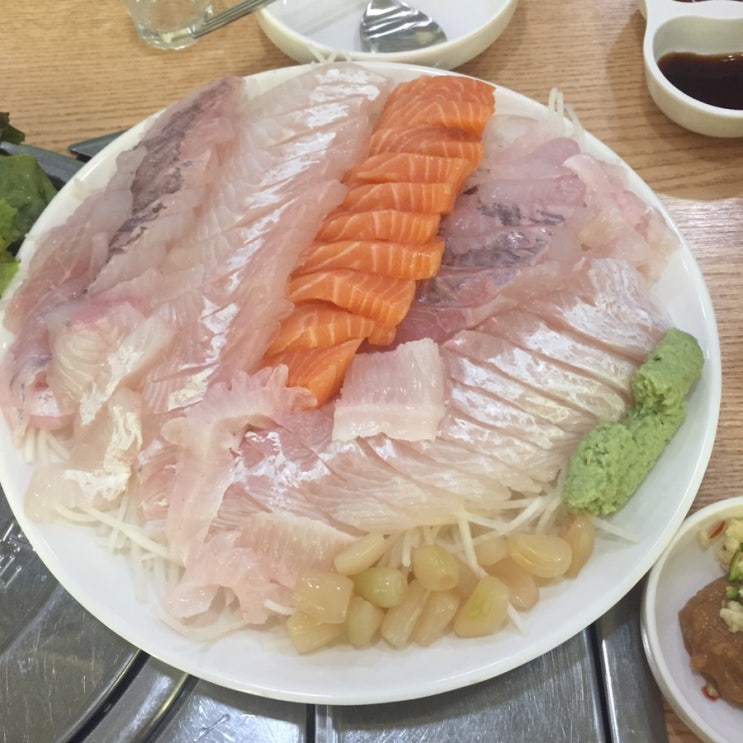 노량진 컵밥거리, 노량진 수산물 시장