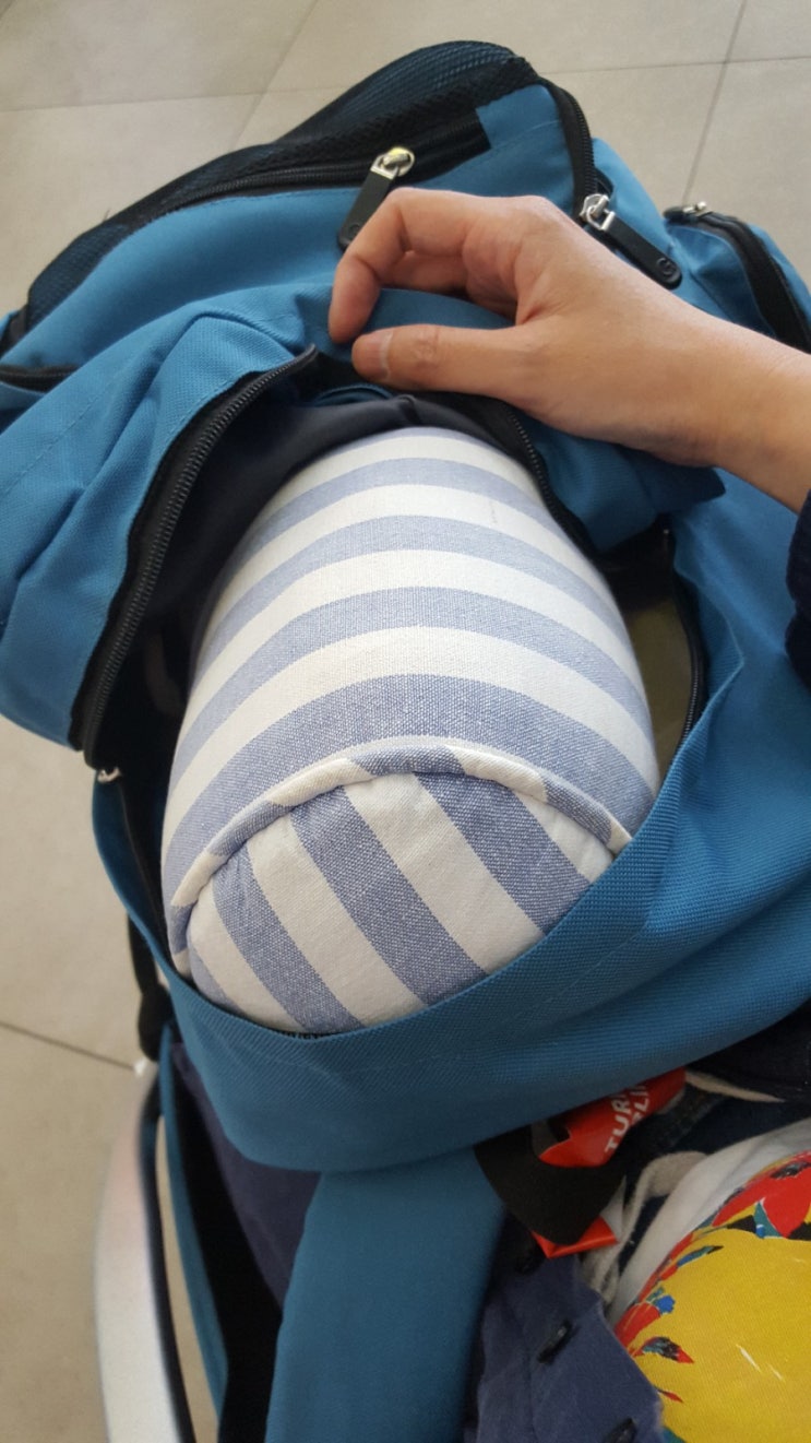  무거워서 버리고 온 것들, 그리고 ...