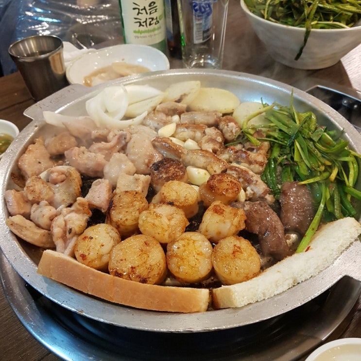  부천 중동 상동 맛집 위치와 평점 모음 리얼 동네 주민의 나만 알고싶은 맛집