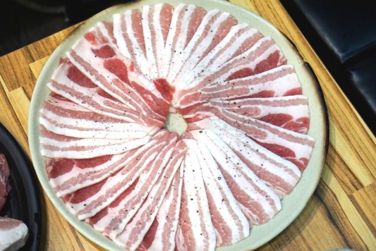  [동탄삼겹살] 고급진 무한리필 강남대패&샤브