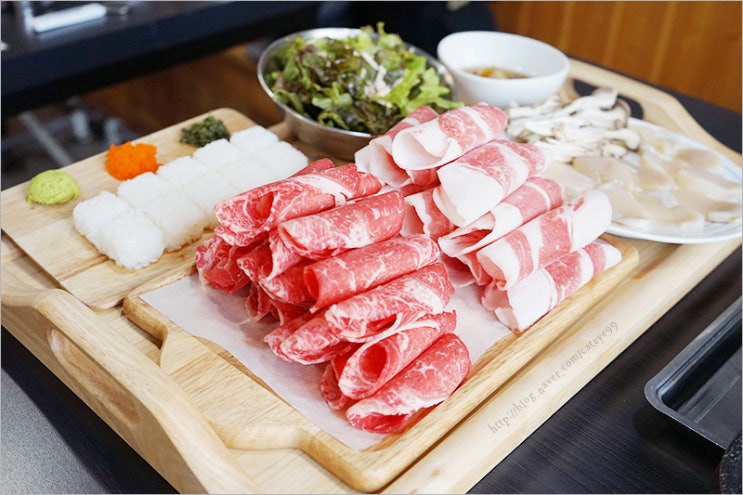  등촌역 맛집 등촌동 고기집 더더차돌감바스 