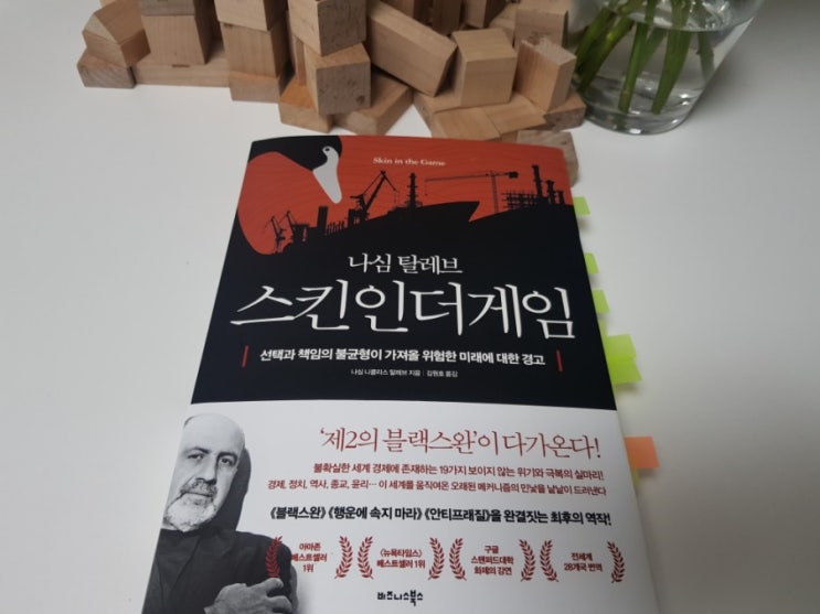  1209번째 책 - 스킨인더게임 (6.16~17)