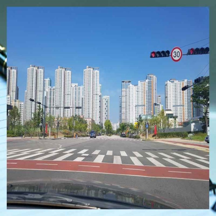  자동차연수연수 동작운전연수  신세계!