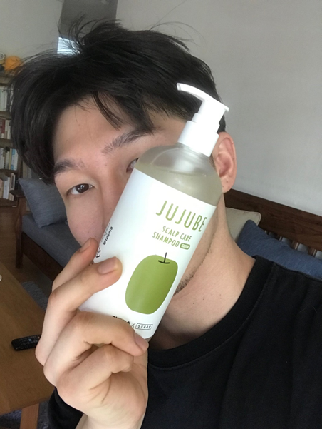  탈모샴푸 추천 쥬쥬베 천연재료라 더 안전하네. 계속 사용 중
