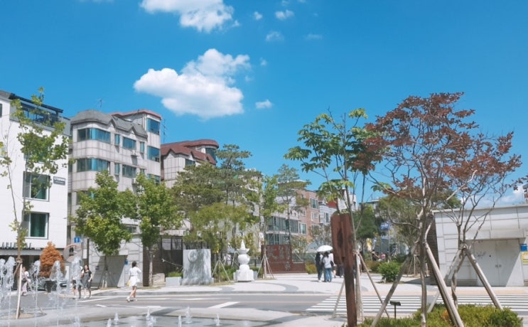  [감사] 내가 서 있는 이 곳