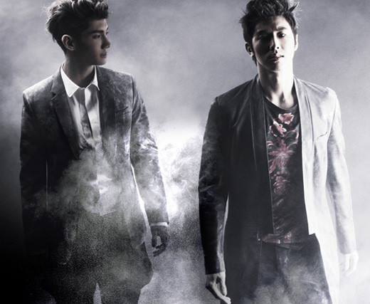  와 ㅋㅋ 놀라운토요일에 '동방신기 왜' 나왔다