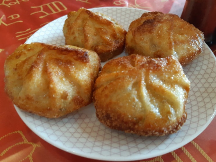  중국만두, 새절역 마마수제만두 마마수교 맛집