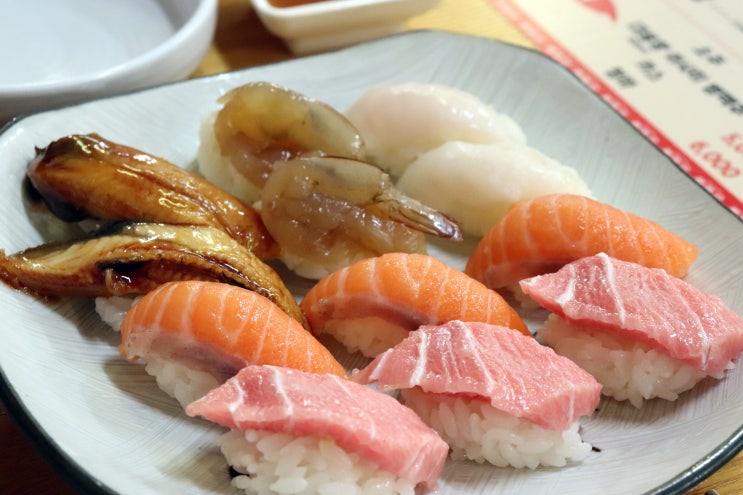  강남역 초밥집 은행골 강남점 연예인 단골맛집