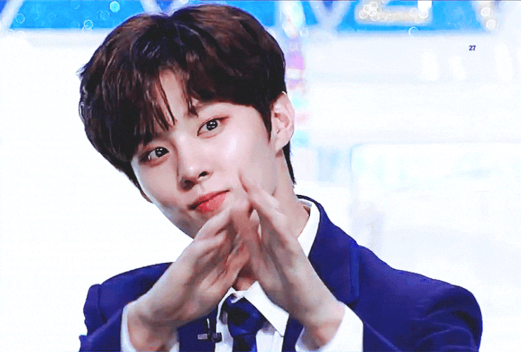  [프로듀스x101]8화. 김우석, 1등하다(feat. 프듀 사상 최초, 1등의 선창을 삭제하다...)