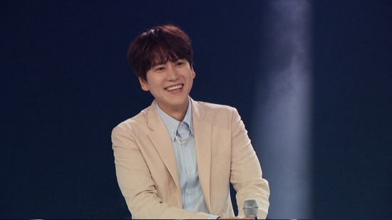  오늘 첫방!!런웨이브 규현