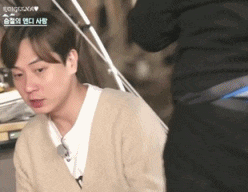  [앤디] 신화 앤디 (이선호)  예능 <폼나게 가자 내 멋대로>  움짤