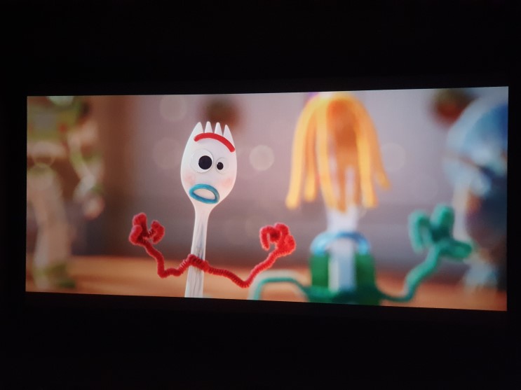 [애니메이션, 모험] 토이 스토리 4 (Toy Story 4, 2019) 주관적인 영화리뷰