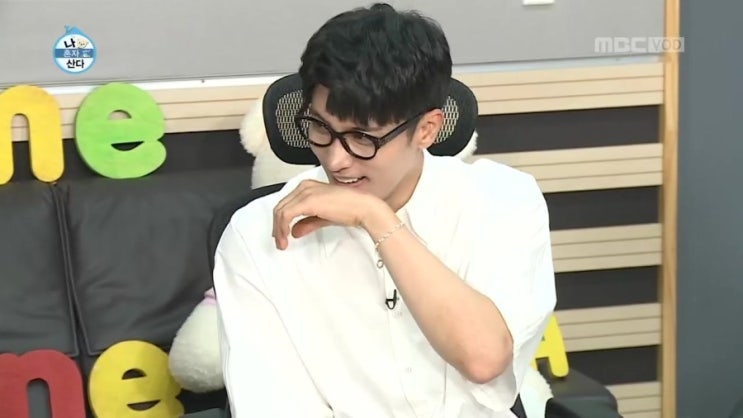  [토마스사보] MBC '나 혼자 산다' 299회 성훈 패션 - 토마스사보 팔찌 (X0031-001-12)