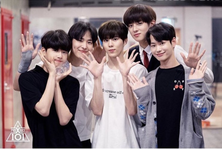  [프로듀스x 101] 프듀 순위 / 패자부활전 투표