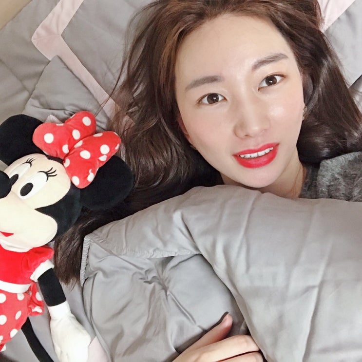  침구브랜드 명품침구 스완리빙을 접한뒤 내 방 전후