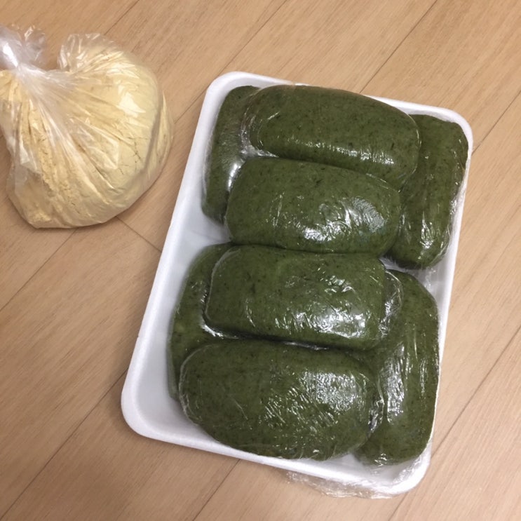  [금촌시장] 진미떡집