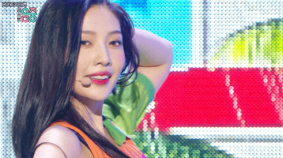  190622 레드벨벳 <쇼!음악중심> 짐살라빔 사녹 공방 후기