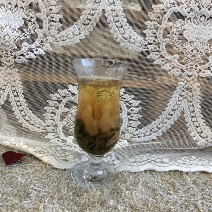  [토요일하루] 담양카페 시기앤시리 홍콩와플c 꽃차. 집밥. 영화 명량