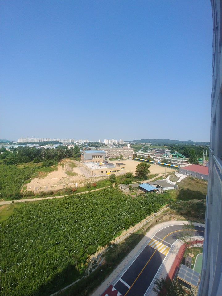  청소조아] 안성 서해그랑블27평 입주청소