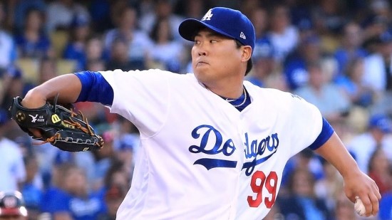  [MLB] LA 다저스VS 콜로라도 로키스(류현진선수 성적, 경기일정, 중계채널 등)