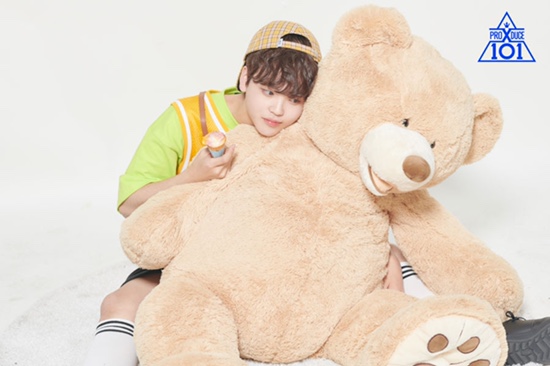  [프로듀스X101] 충격의 8주차 연습생순위발표 김민규 어떡해