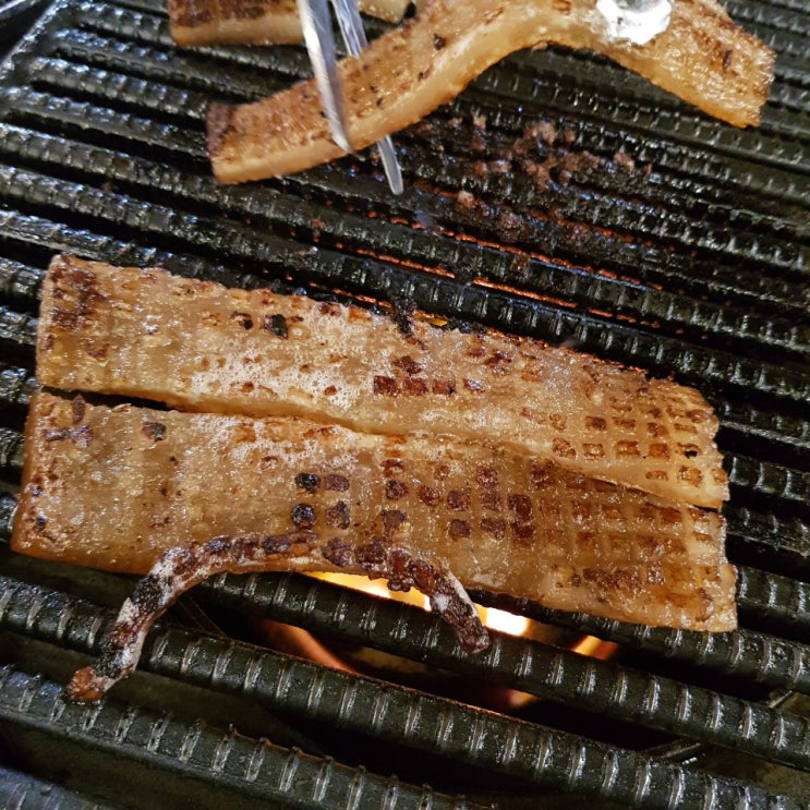  두정동 줄서서먹는 맛집 인계동껍데기