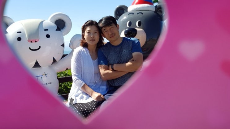  19년 6월 22일 용평리조트