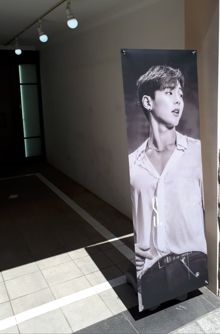 20190622 [셔비드전] 청담 - 셔누 사진 전시회